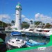 Cozumel's Puerto Abrigo marina